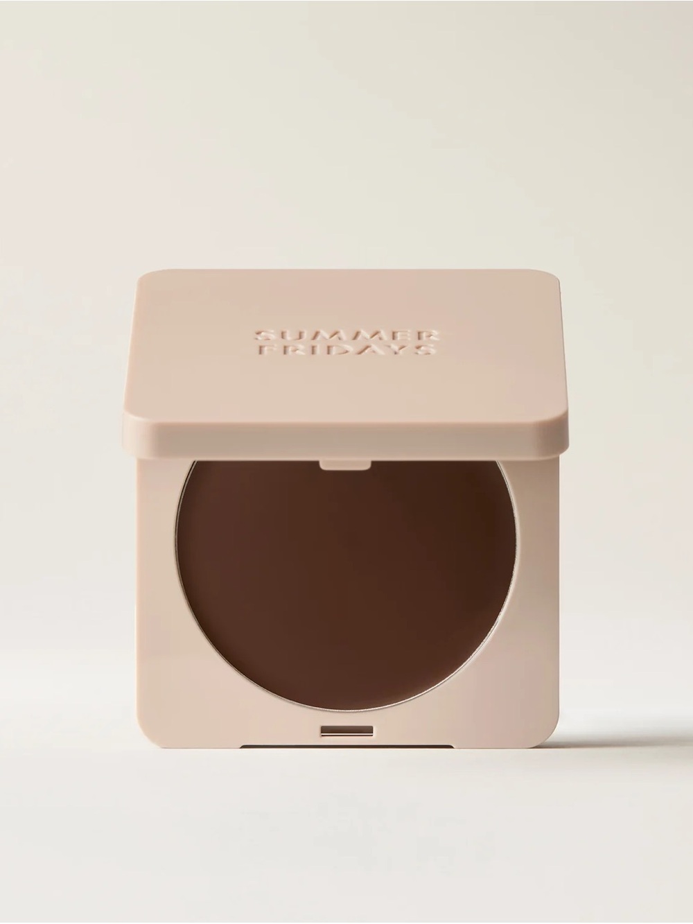Summer Fridays Bronzer Butter Balm Sienna
